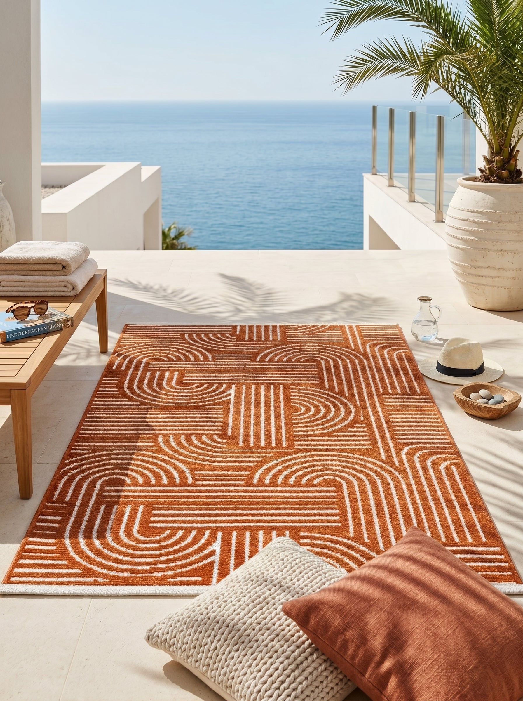 SUMMER COLLECTION -Light, Fresh &amp; Stylish Rugs