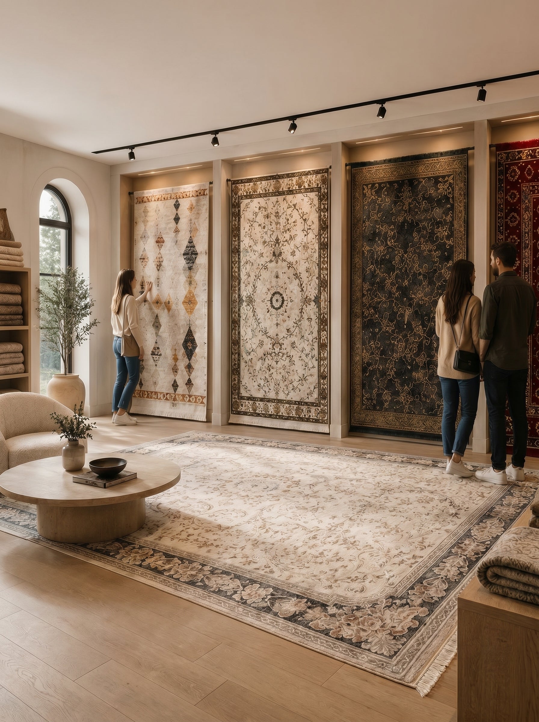 STANDARD SIZE RUGS