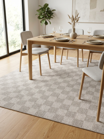 DINING ROOM RUGS