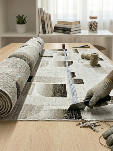 CUSTOM SIZE RUGS