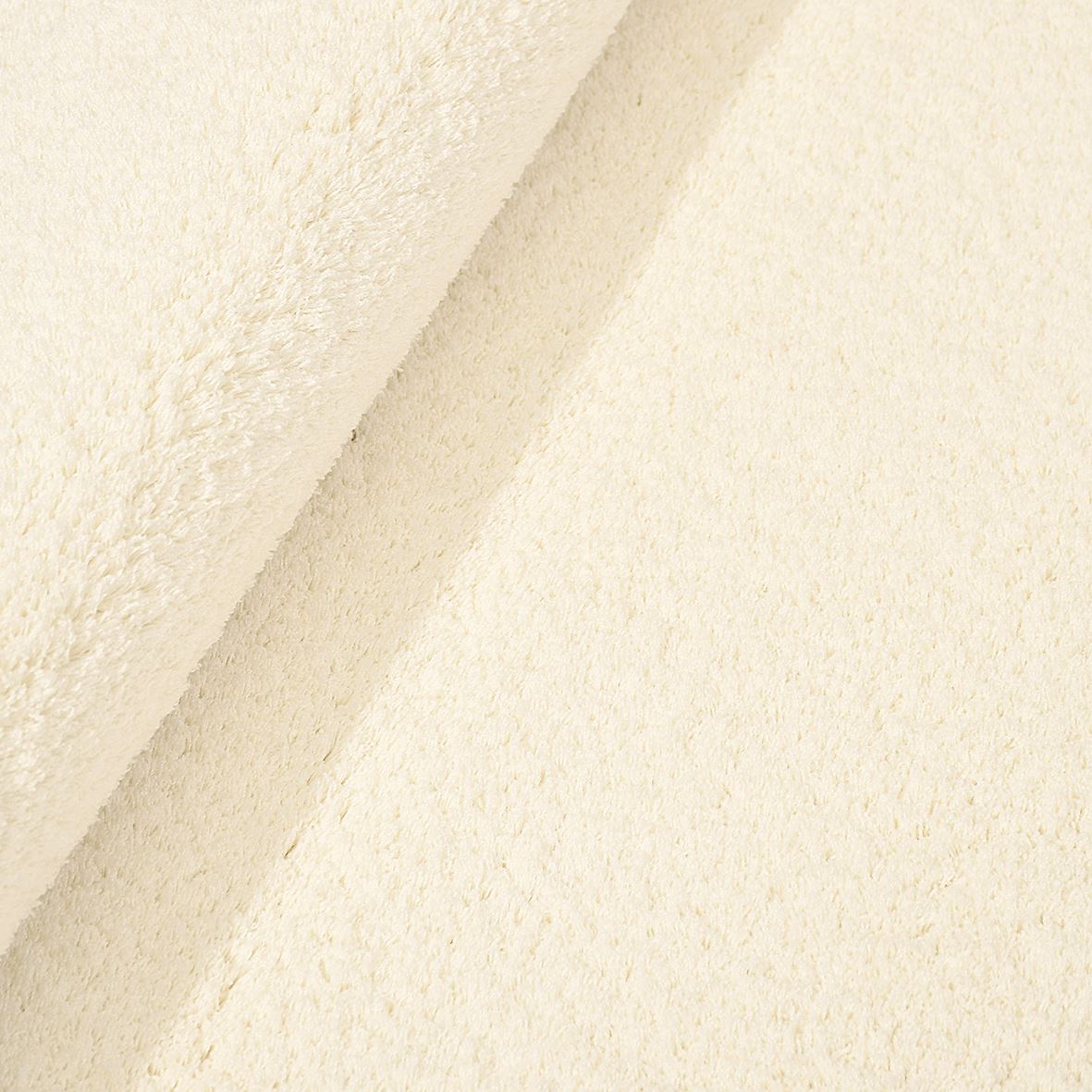 MARİS - MR004-Beige-Premium Velvety Rug for Living Room/Lounge/Kitchen - Non-Slip Base - Washable - Modern