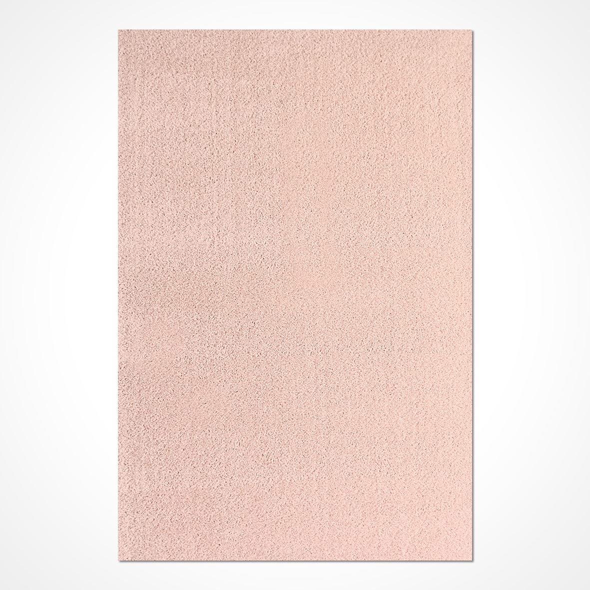 MARİS - MR010- Rosa -Premium Velvety Rug for Living Room/Lounge/Kitchen - Non-Slip Base - Washable - Modern
