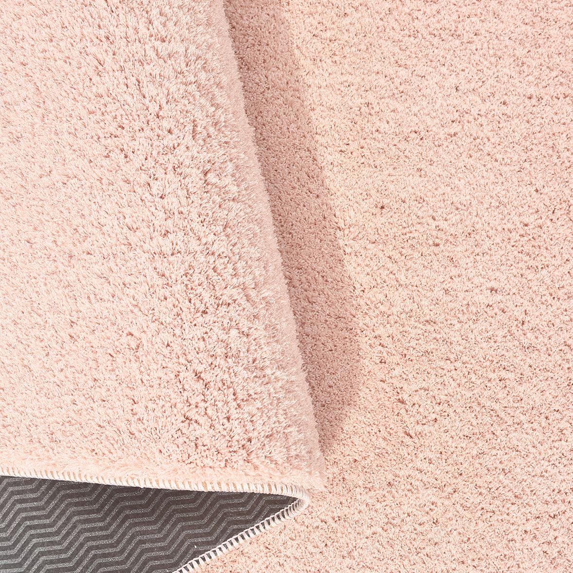 MARİS - MR010- Rosa -Premium Velvety Rug for Living Room/Lounge/Kitchen - Non-Slip Base - Washable - Modern