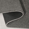MARIS MR121 Black Area Rug – Washable & Non-Slip