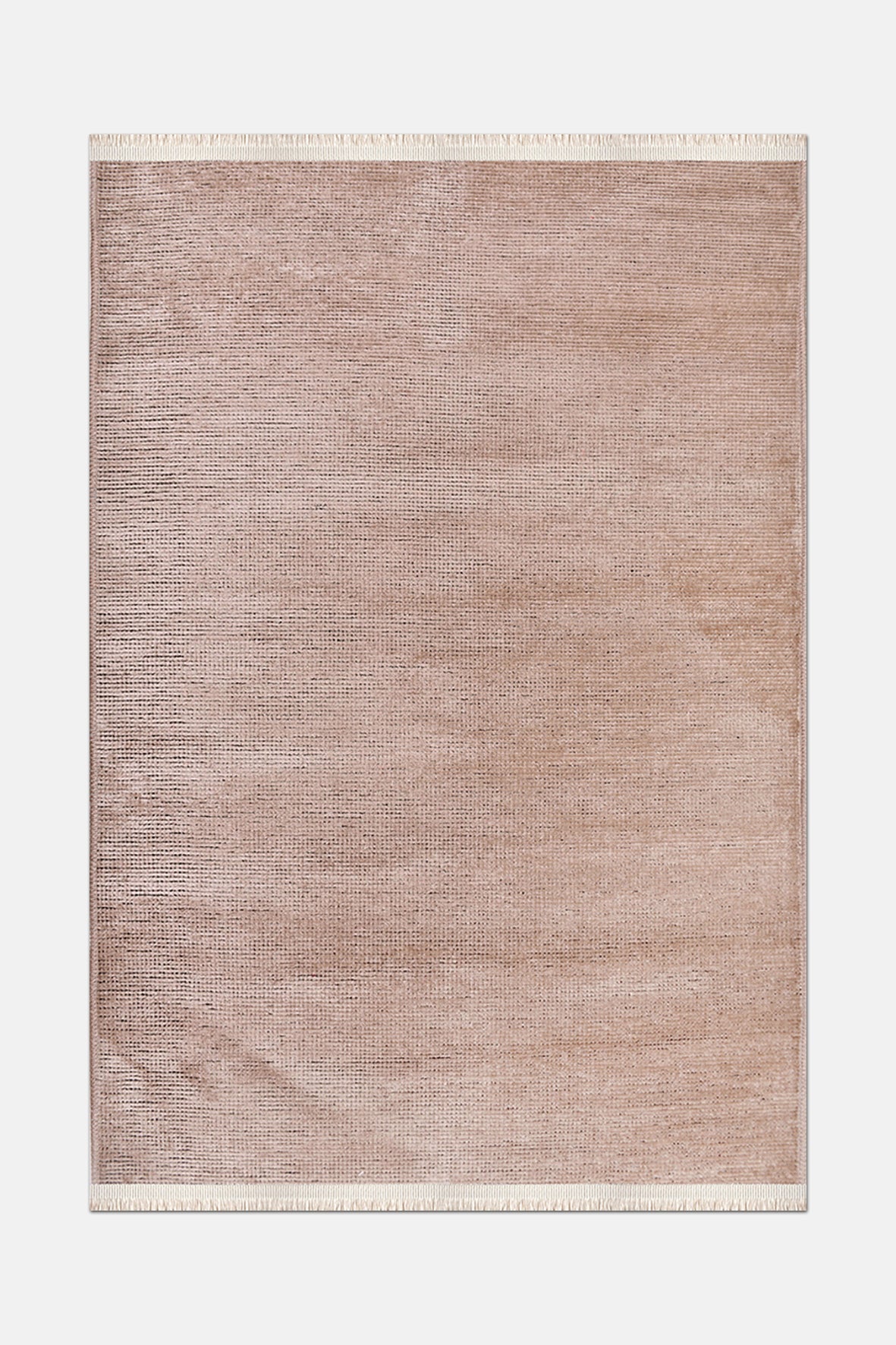 Hanzade Rug – 8201S - Beige - Non-Slip, Easy Care & Robot Vacuum Compatible