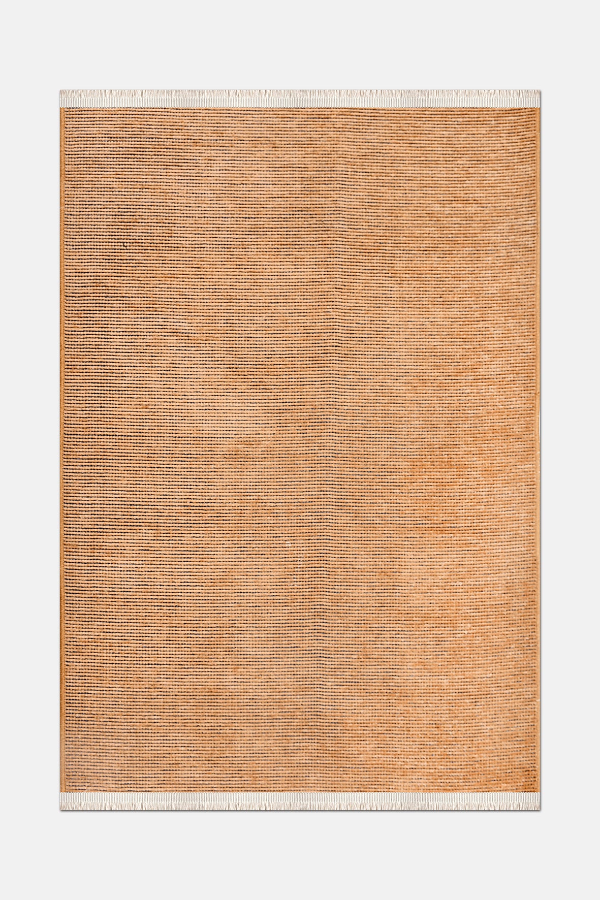Hanzade Rug – 8203S -  Sand Beige - Non-Slip, Easy Care & Robot Vacuum Compatible