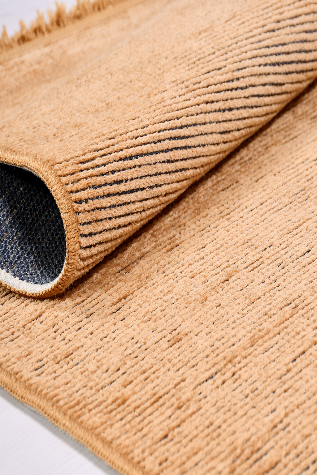 Hanzade Rug – 8203S -  Sand Beige - Non-Slip, Easy Care & Robot Vacuum Compatible