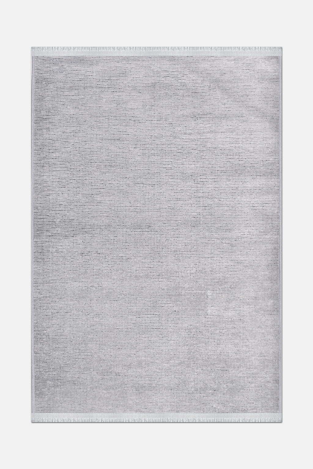 Hanzade Rug – 8205S - Gray - Non-Slip, Easy Care & Robot Vacuum Compatible