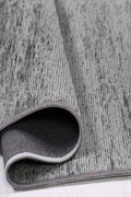 HANZADE 8206S Anthracite Area Rug – Non-Slip & Easy Care