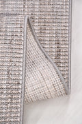 FUNDA CE01 Gray Custom Size Rug – Easy to Clean
