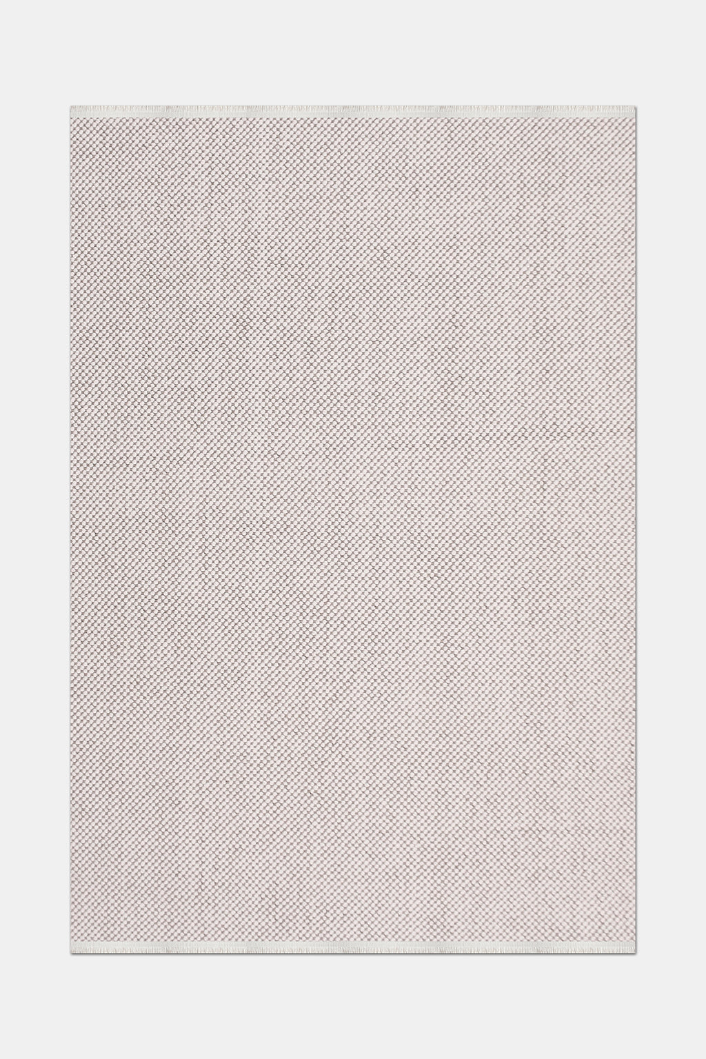 FUNDA - CE03-Beige– Custom Size Rug for Living Room, Hallway & Bedroom – Robot Vacuum Friendly – Easy to Clean