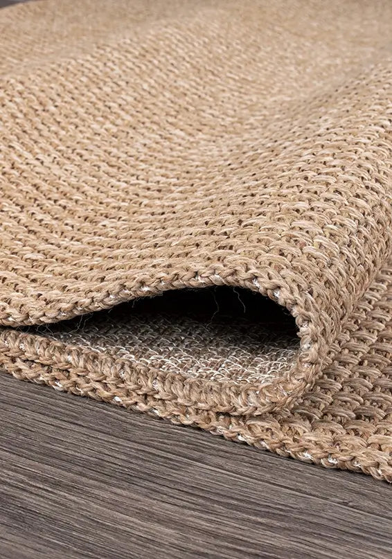 DAFNE -DH001-Brown Multi-Color Rug – Custom Size Washable Non-Slip Carpet – Kitchen & Hallway – Robot Vacuum Friendly
