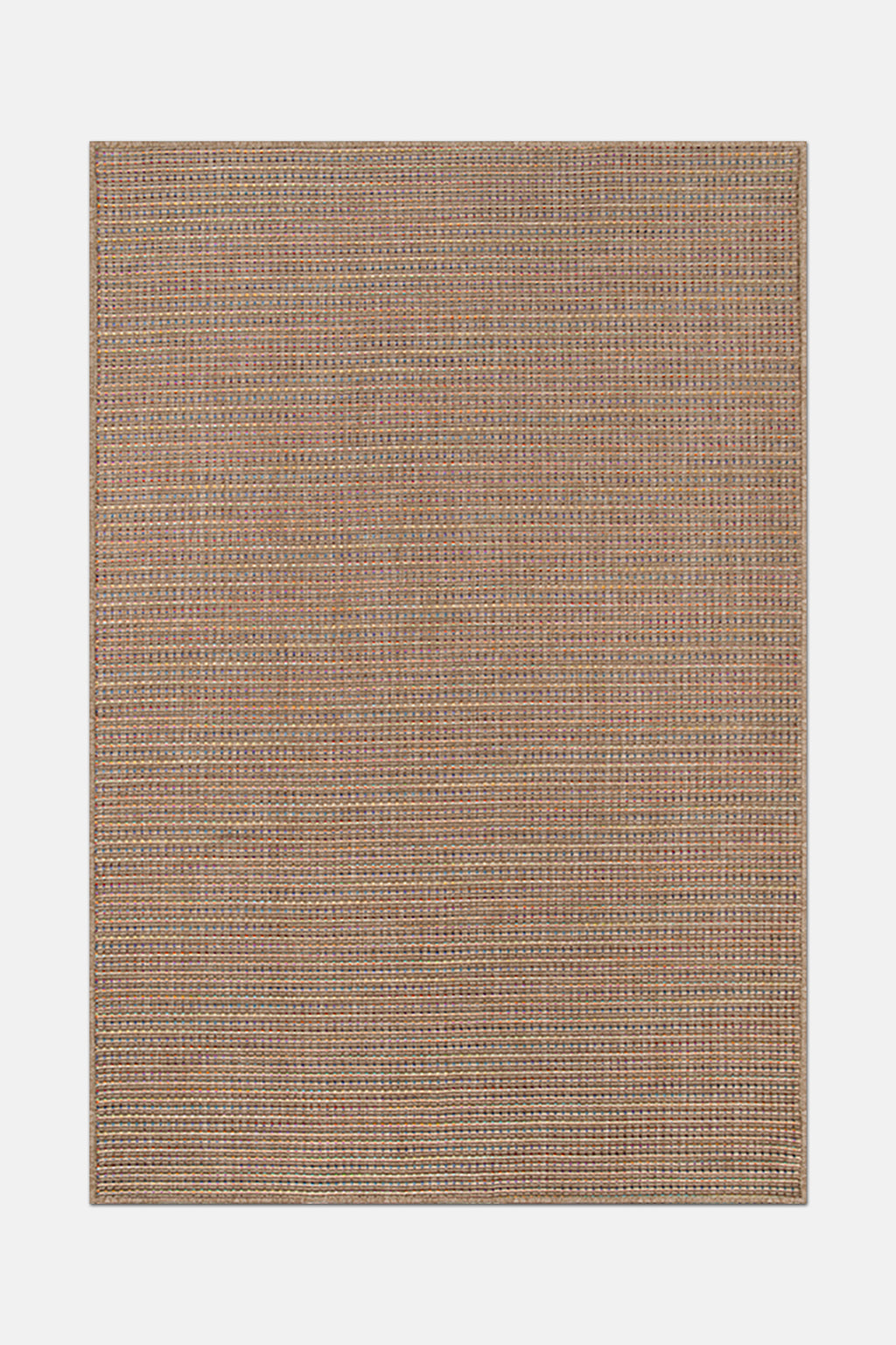DAFNE -DH005-Multicolored Rug-Geometric - Custom Size Washable Non-Slip Carpet – Kitchen & Hallway – Robot Vacuum Friendly