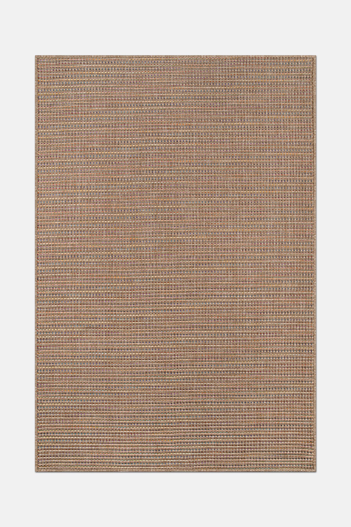 DAFNE -DH005-Multicolored Rug-Geometric - Custom Size Washable Non-Slip Carpet – Kitchen & Hallway – Robot Vacuum Friendly