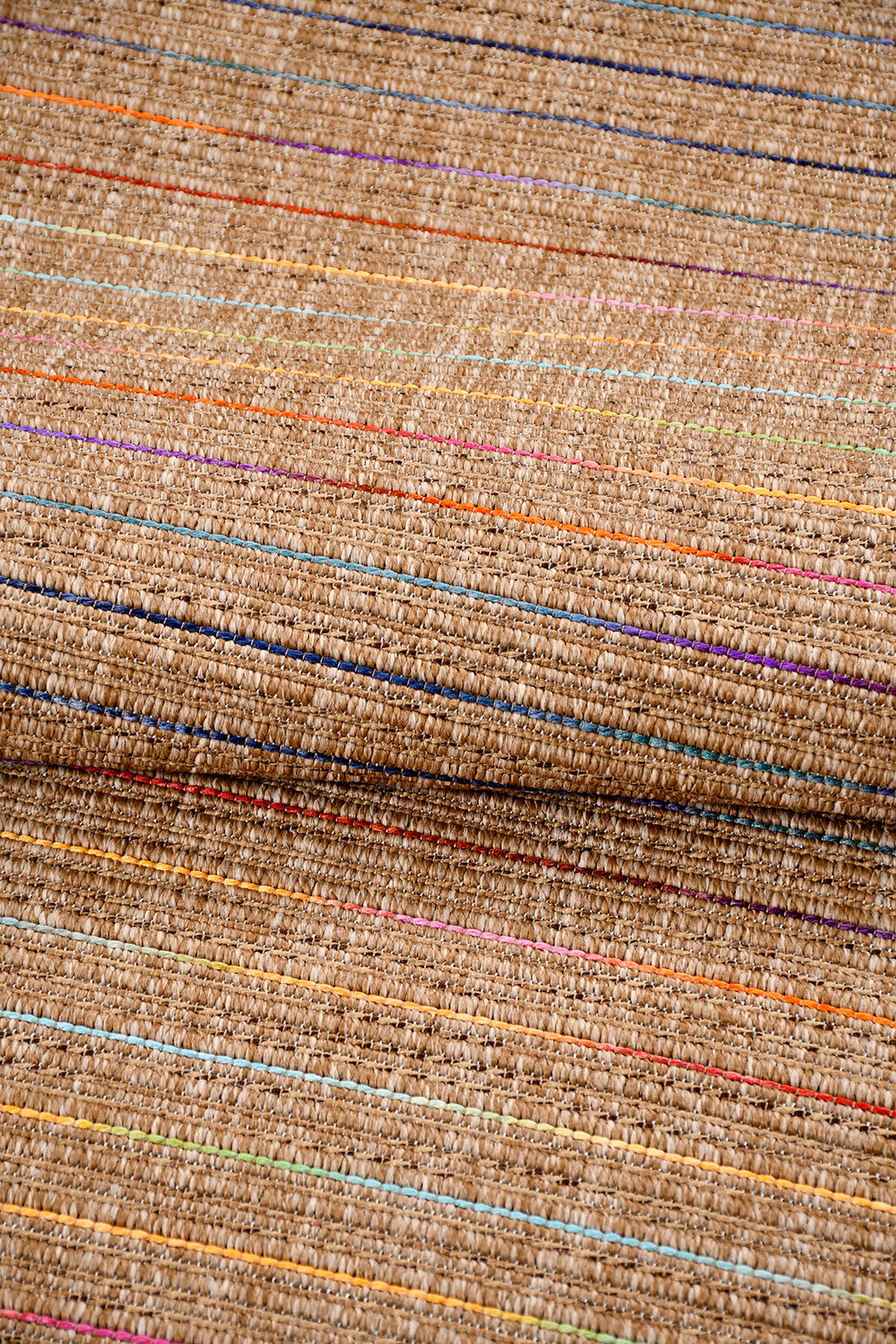 DAFNE -DH009-Multicolored Rug-Custom Size Washable Non-Slip Carpet – Kitchen & Hallway – Robot Vacuum Friendly