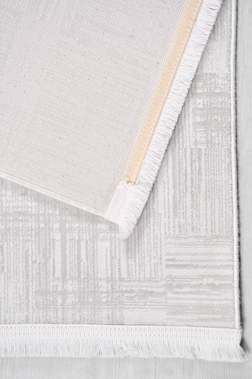 VİANORA-VY01-Soft Acrylic Rug – Modern Living Room Rug, Durable, 7 mm Pile, Custom Size