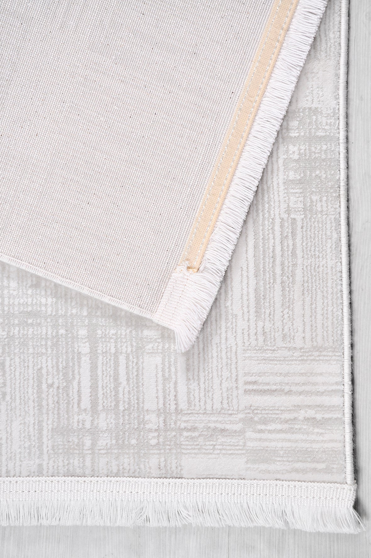 VİANORA-VY01-Soft Acrylic Rug – Modern Living Room Rug, Durable, 7 mm Pile, Custom Size