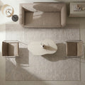 Lavin - BY5004- Washable Rug – Non Slip Modern Area Rug – Pet Friendly Living Room Rug