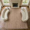 DAFNE -DH005-Multicolored Rug-Geometric - Custom Size Washable Non-Slip Carpet – Kitchen & Hallway – Robot Vacuum Friendly