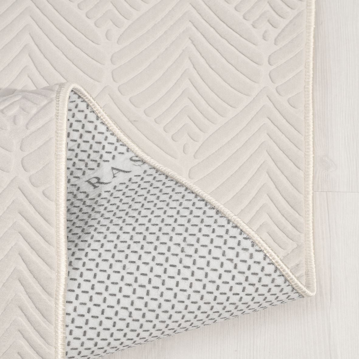 Lavin - BY1006- Washable Rug – Non Slip Modern Area Rug – Pet Friendly Living Room Rug