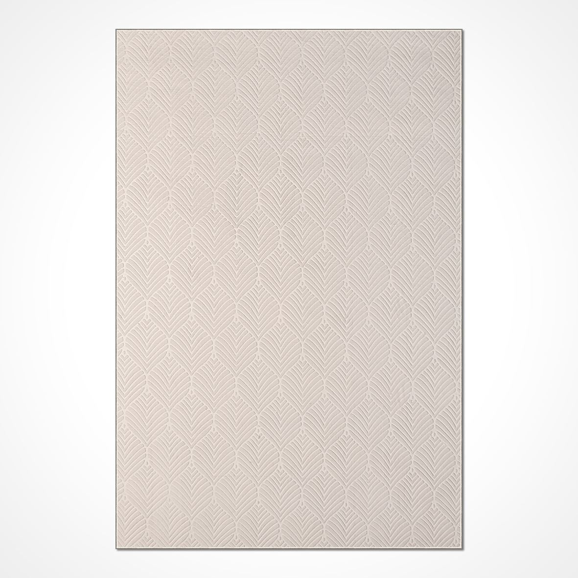 Lavin - BY1007- Washable Rug – Non Slip Modern Area Rug – Pet Friendly Living Room Rug