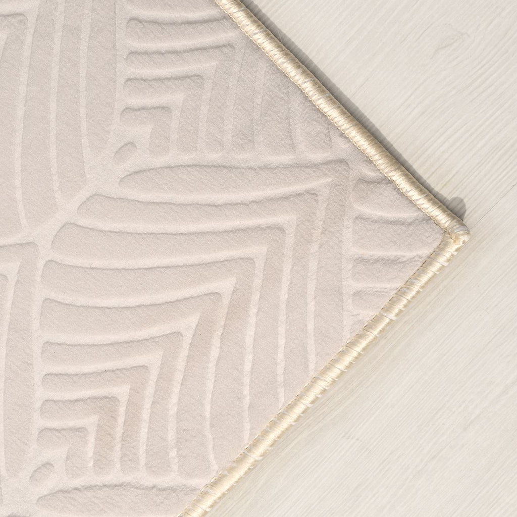 Lavin - BY1007- Washable Rug – Non Slip Modern Area Rug – Pet Friendly Living Room Rug