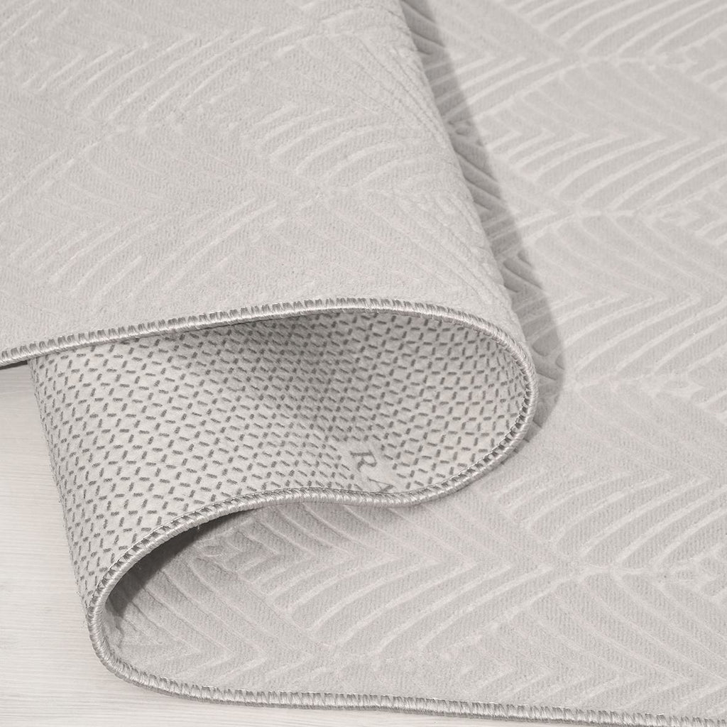 Lavin - BY5004- Washable Rug – Non Slip Modern Area Rug – Pet Friendly Living Room Rug