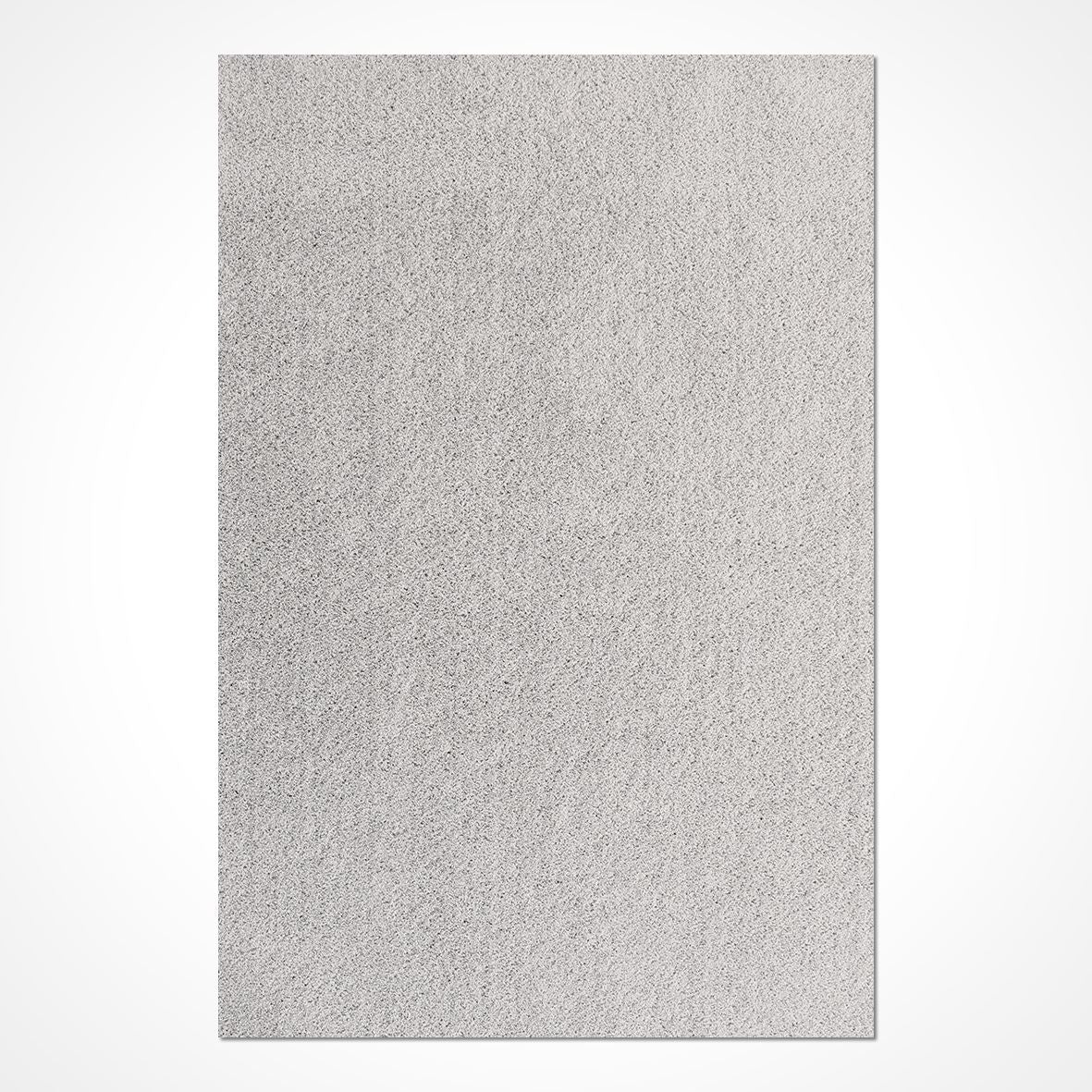 MARİS - MR013- Gray-Premium Velvety Rug for Living Room/Lounge/Kitchen - Non-Slip Base - Washable - Modern